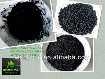 coal based activated carbon