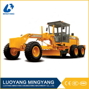 PY185 Articulated Motor Grader 185HP Grader