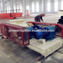 roller crusher specs