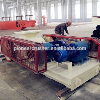 roller crusher specs