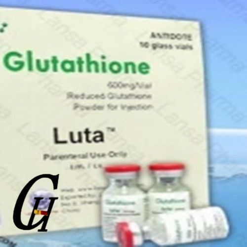 Reduced Glutathione Injection