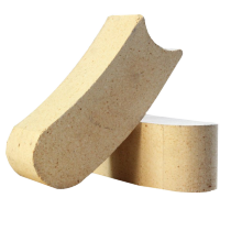 Hot Sale Arc-shaped refractory bricks