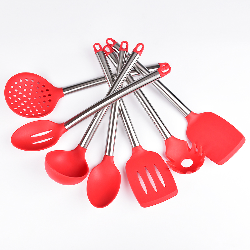 Kitchen Utensils Silicone