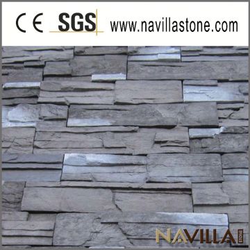 decorative colored glass stones for villa