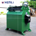 Auto Rolling Steel Coil Straightening Machine For Sheet Metal