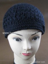 Woolen Hand Crochet Beanie?