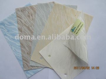 Jacquard roll blind fabrics