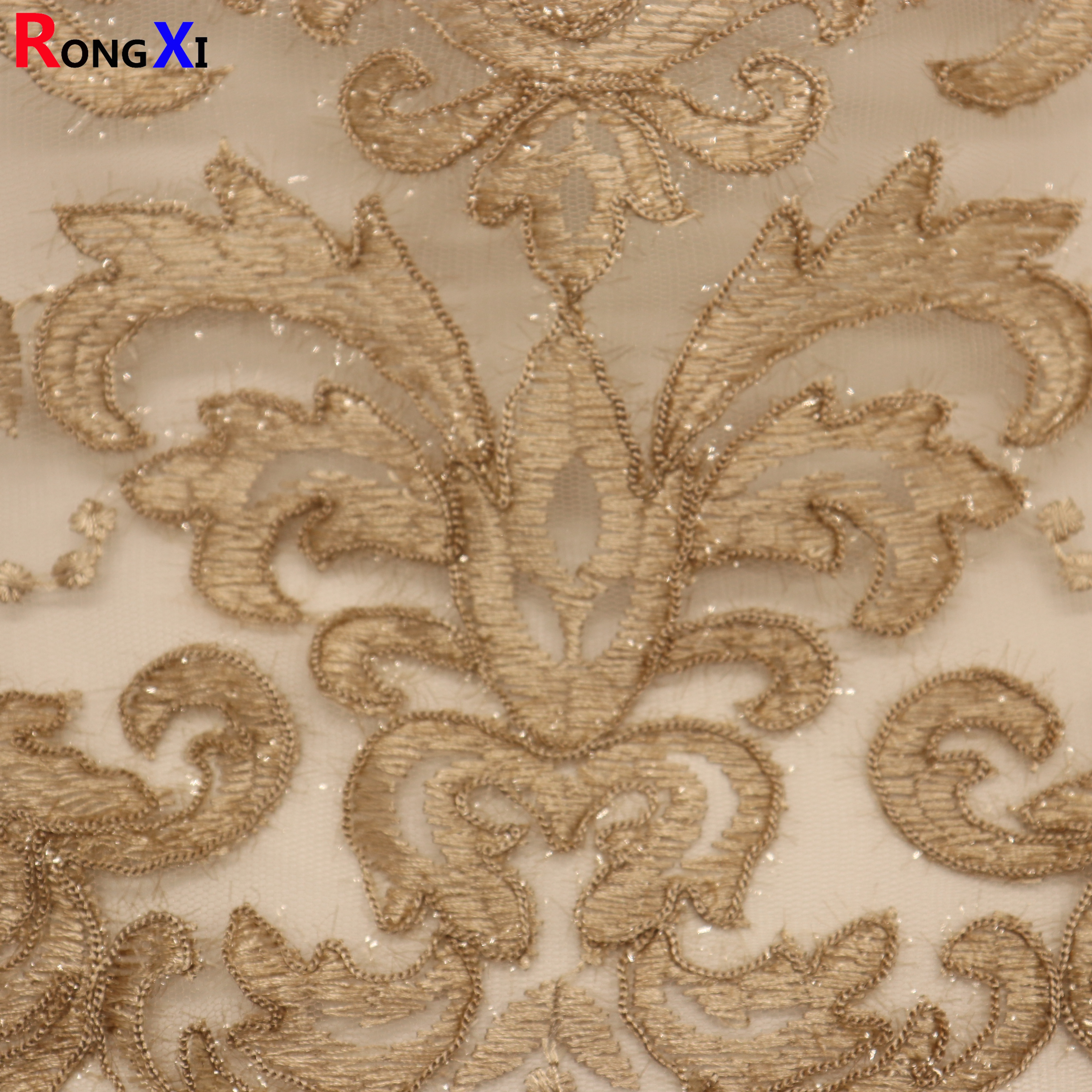 RXF1676 Multifunctional Eyelet Cotton Embroidery Fabric For Wholesales