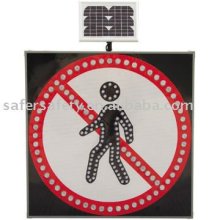 S-1811 Solar traffic signal