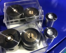 wire cut edm machine wire diamond guider