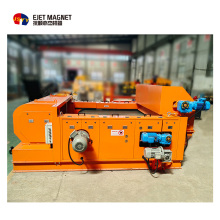 Eddy Current Separator for Solid Waste Recycling: Non-Ferrous Metal Separation