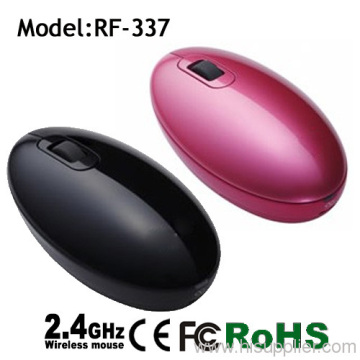 3d Popular Wireless Optical Mouse With 2.4ghz Radio Frequency Technology Mouse?