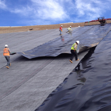 Geomembrane 0.5mm 0.75mm 1.0mm 1.5mm 2.0mm 2.5mm liner