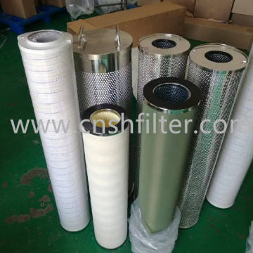 Oil filter device filter element HC8314FKS39H