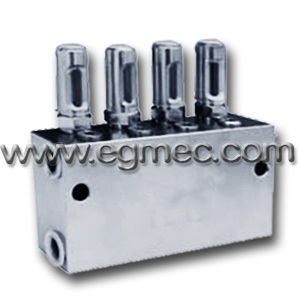 Lincoln Vskh, Vskh2-kr, Vskh4-kr, Vskh6-kr, Vskh8-kr Lubrication Distributor?