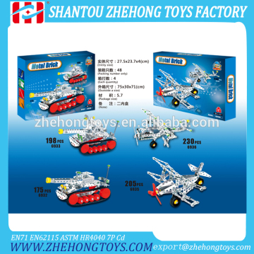 175 pcs Tank Toy Metal Tank Model