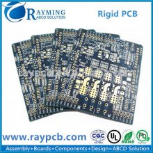 6-layer high quality BGA Impedance Controlled PCB