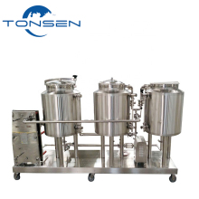Factory Price Home Brewing Kits: 50L/100L Craft Beer Equipment