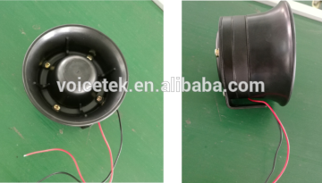 ABS Sound Speaker Small Loudspeaker Waterproof