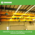 10+10t Single Girder Overhead Crane