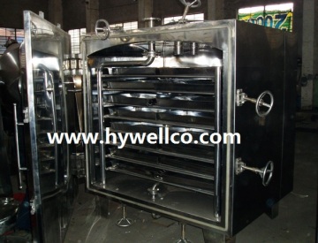 Pharma Vacuum Tray Dryer