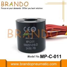 ملف صمام الملف اللولبي بيني من هيني MP-C-011 099257-016-G 24V