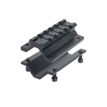 Universal Single-rail 5 Slots Barrel Mount