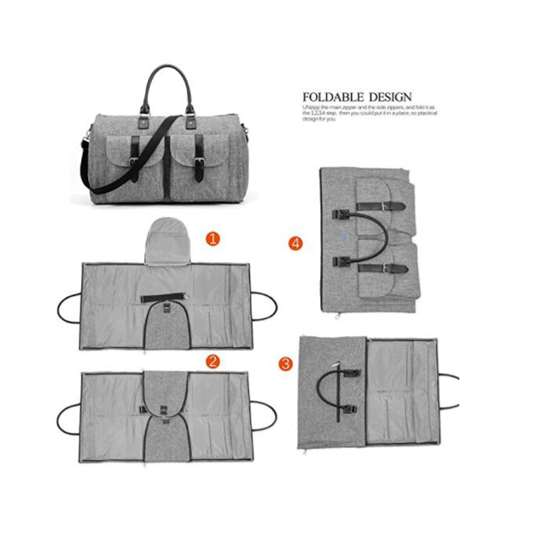 Bolsa de viaje expandible Expandable Travel Bag