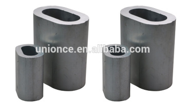 Specification EN13411-3 Aluminium Ferrules