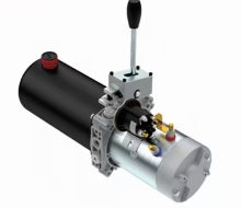 stacker Hydraulic Power Unit