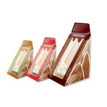 Jinshanjiao Triangle Cake