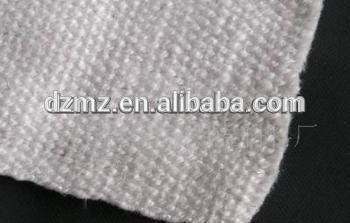 1260 Steel wire reinforced ceramic fiber cloth