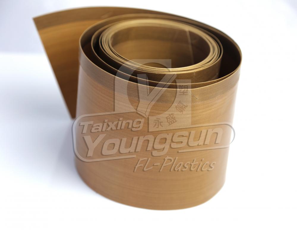 PTFE laminated fabric for solar cell laminating machine