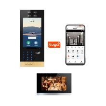 Video Doorbell Camera Door Phone Home Security System