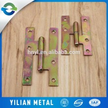 STEEL H HINGE FOR DOORS AND WINDOW.