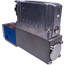 servo controlled proportional hydraulic valves FF-636M