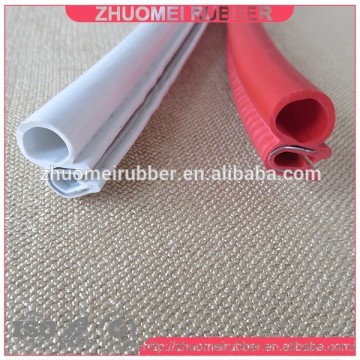 decorative car door trim edge seal