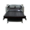 High speed cloth laser cutting machine