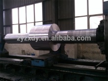 17CrNiMo6 gear shaft, pinion shaft forging