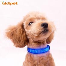 Factory Best Products Wholesale USB Rechargeable Flashing Led Dog Collar