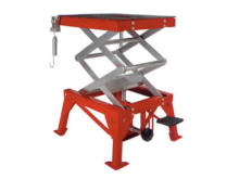 Hydraulic Motorcycle Lift Table