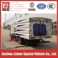 JAC Street Brushes 4 * 2 160hp Road Sweeper Truck