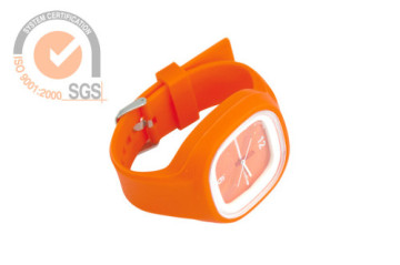 Ladies Sport Watches With Silicone Rubber Brands 