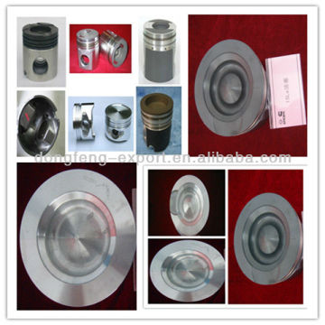 Top Quality Cummins Forged Aluminum Pistons