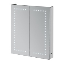 Badezimmer Aluminiumspiegelkabinett mit wasserdichtem &amp; Anti-Nebel