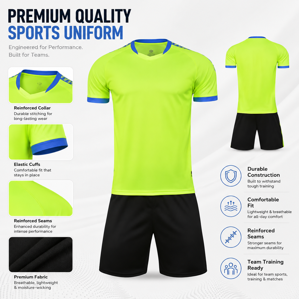 Комплект защитной спецодежды Hi-Vis Дышащая футболка Hi-Vis Safety Workwear Set Breathable T-shirt