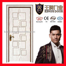 Flush cheap interior doors for restaurant