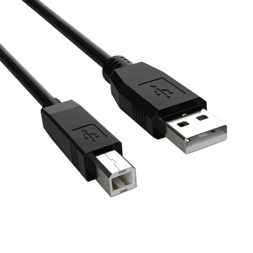 USB Printer PC Data Transfer Host Cable