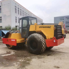 Used Dynapac CA301D Single Steel Roller - Construction Equipment & Compactor