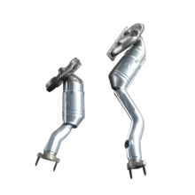 Bmw Catalytic Converter Price BMW X5 E53 Front Manifold Catalytic Converter Supplier